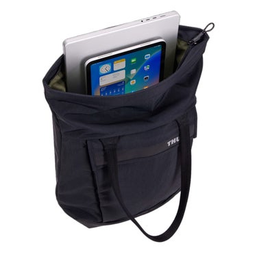 スーリー THULE　Paramount Tote パラマウント22Lトートバッグ BLACK　トートバッグ 2027 詳細3