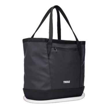 スーリー THULE　Chasm Gear Tote 30L チャズムギアトート30L BLACK　トートバッグ 2027 BLACK