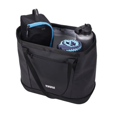 スーリー THULE　Chasm Gear Tote 30L チャズムギアトート30L BLACK　トートバッグ 2027 詳細3