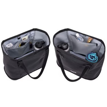 スーリー THULE　Chasm Gear Tote 30L チャズムギアトート30L BLACK　トートバッグ 2027 詳細6