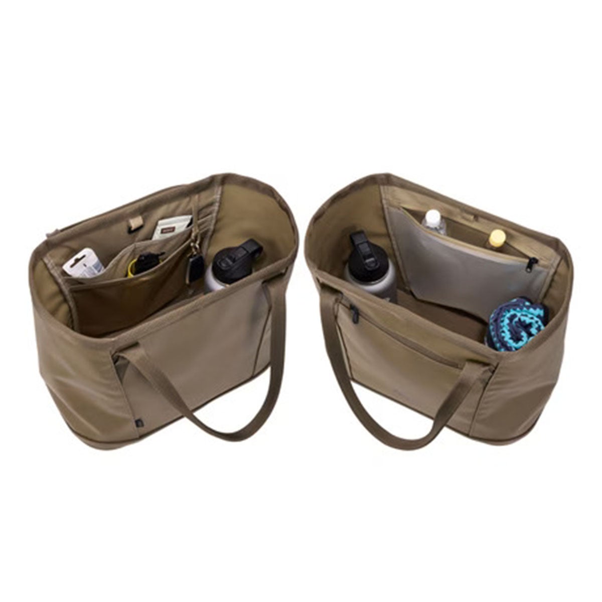 スーリー THULE　Chasm Gear Tote 30L チャズムギアトート30L DEEP KHAKI　トートバッグ 2027 詳細6