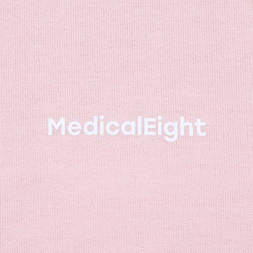 MedicalEight レディース メディカルエイト リカバリーウェア ミニ裏毛 ストレッチ長袖・ロングパンツ 上下セット 480577 着用イメージ