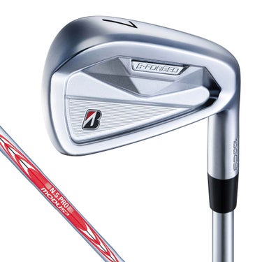 ブリヂストン　B-FORGED 100CB アイアン　6本セット（＃5～9、PW）　N.S.PRO MODUS3 TOUR 120 スチールシャフト　2026年モデル 詳細1