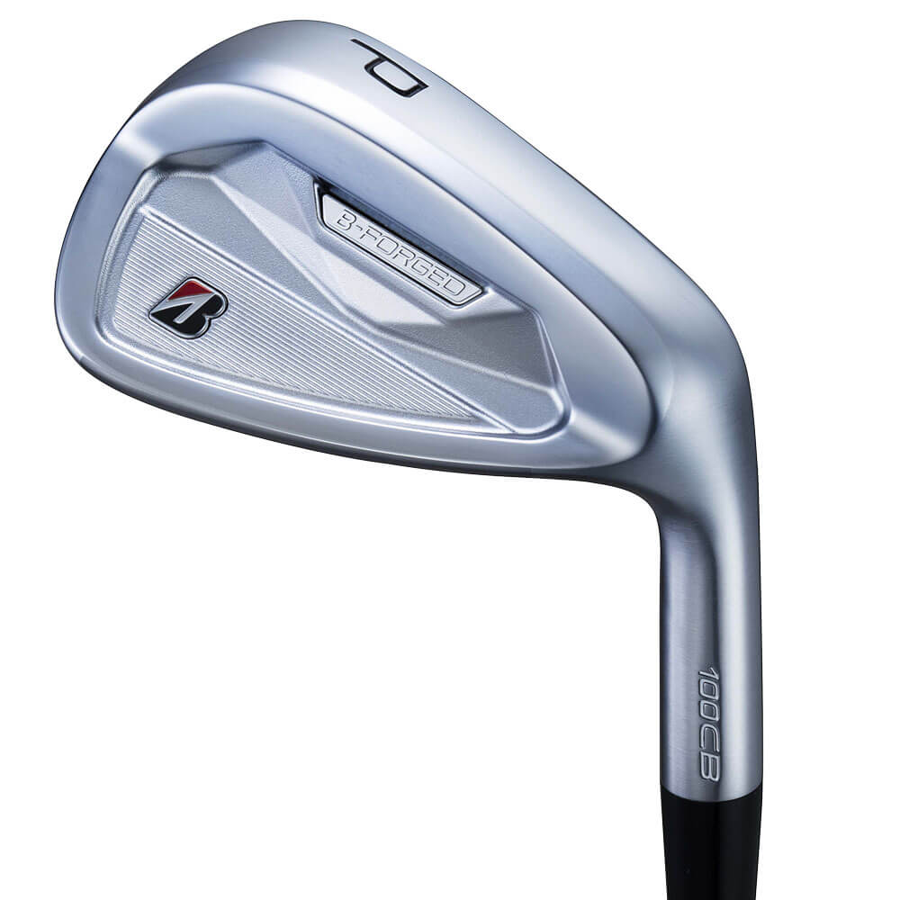 ブリヂストン　B-FORGED 100CB アイアン　6本セット（＃5～9、PW）　N.S.PRO MODUS3 TOUR 120 スチールシャフト　2026年モデル 詳細6