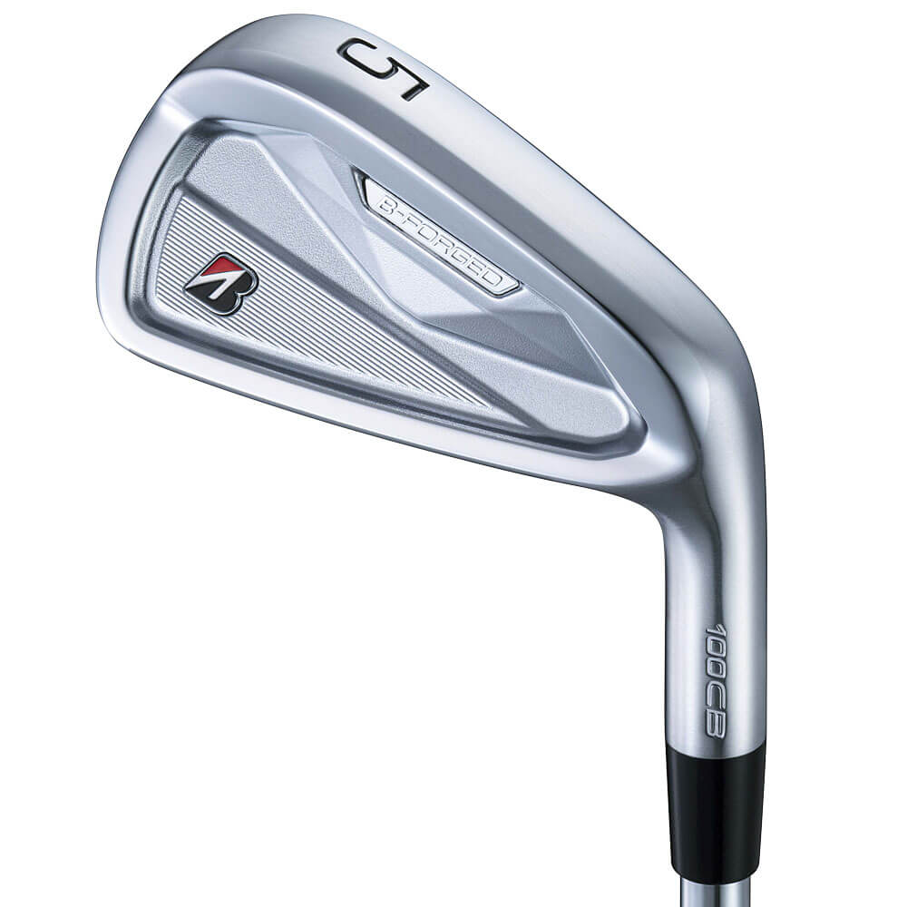 ブリヂストン　B-FORGED 100CB アイアン　6本セット（＃5～9、PW）　N.S.PRO MODUS3 TOUR 105 DUAL FLOW スチールシャフト　2026年モデル 詳細5