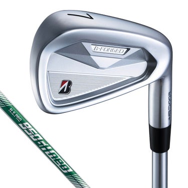 ブリヂストン　B-FORGED 200CB＋ アイアン　6本セット（＃5～9、PW）　N.S.PRO 950GH neo スチールシャフト　2026年モデル 詳細1