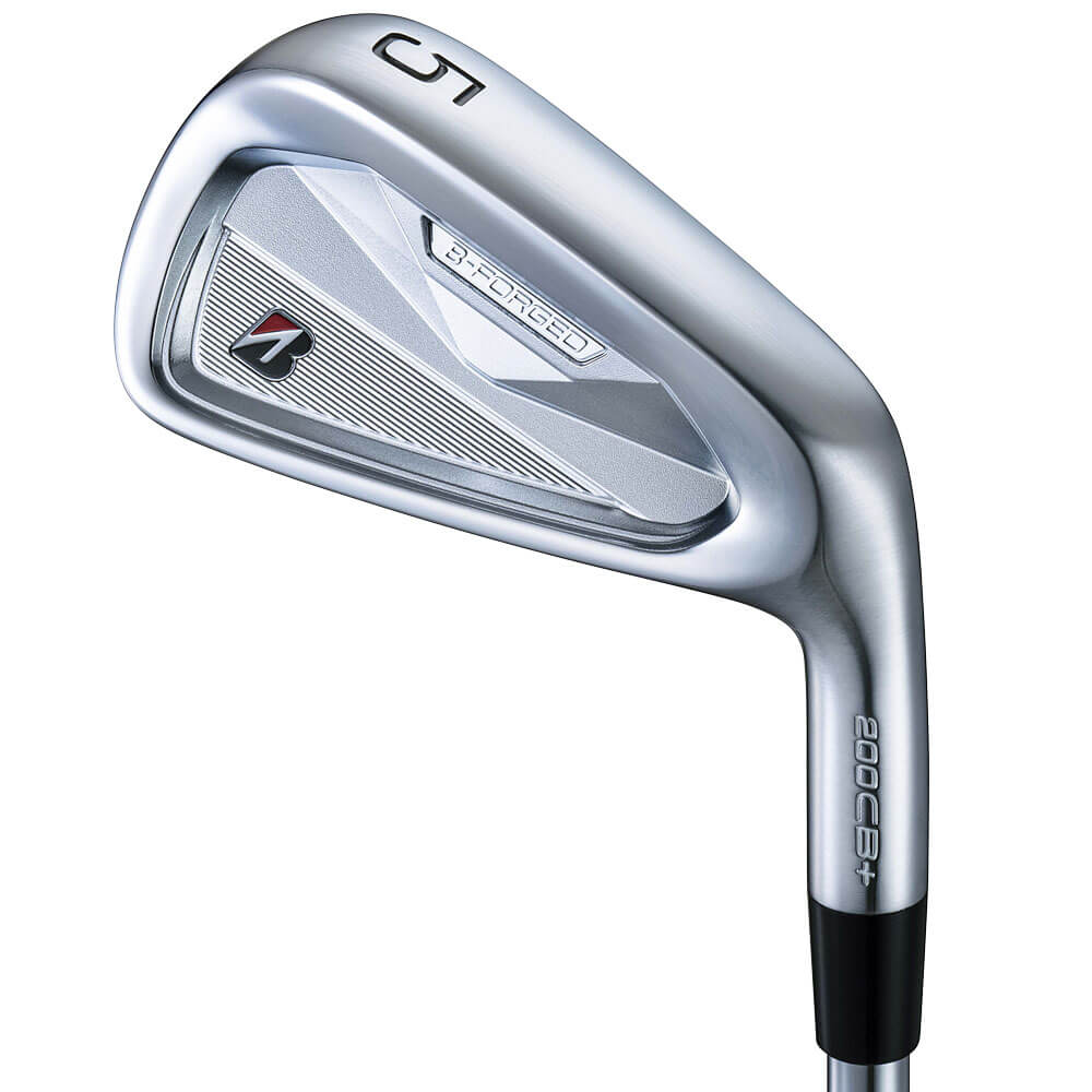 ブリヂストン　B-FORGED 200CB＋ アイアン　6本セット（＃5～9、PW）　ダイナミックゴールド95 スチールシャフト　2026年モデル 詳細5