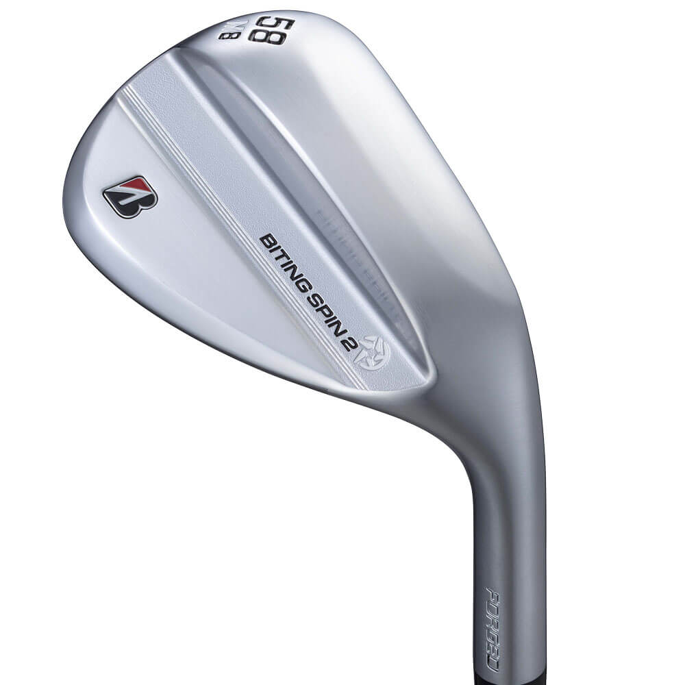 ブリヂストン　BITING SPIN 2 バイティングスピン2 ウェッジ　N.S.PRO MODUS3 TOUR 120 スチールシャフト　2026年モデル 詳細5
