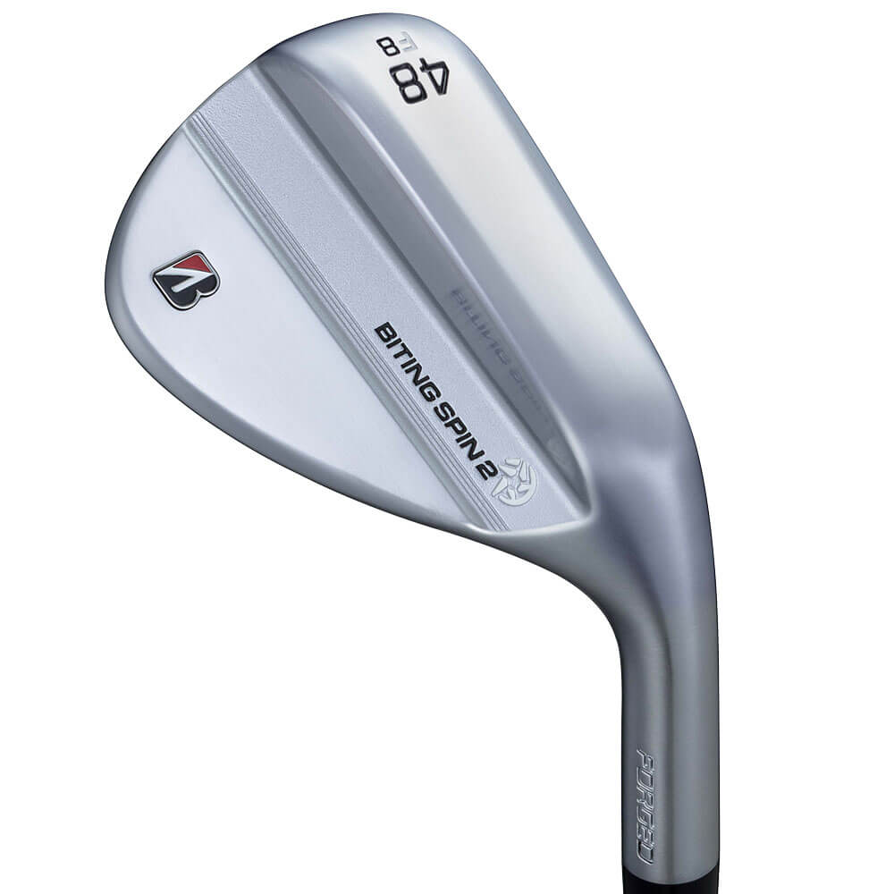 ブリヂストン　BITING SPIN 2 バイティングスピン2 ウェッジ　N.S.PRO MODUS3 TOUR 105 スチールシャフト　2026年モデル 詳細2