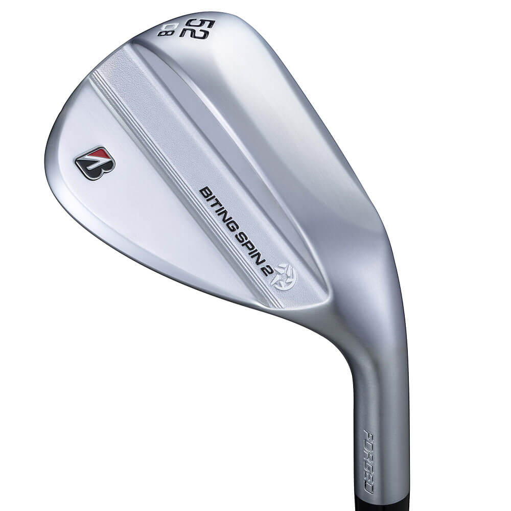 ブリヂストン　BITING SPIN 2 バイティングスピン2 ウェッジ　N.S.PRO MODUS3 TOUR 105 スチールシャフト　2026年モデル 詳細4
