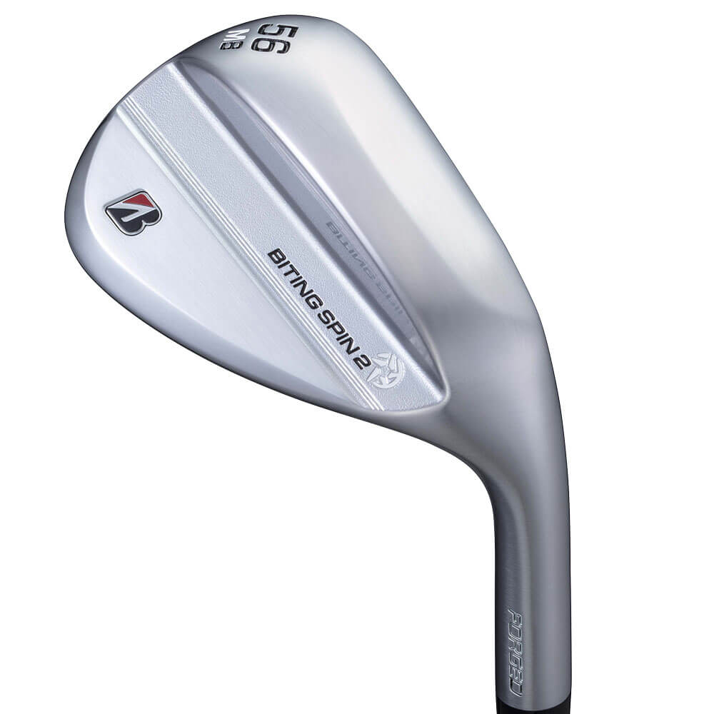ブリヂストン　BITING SPIN 2 バイティングスピン2 ウェッジ　N.S.PRO MODUS3 TOUR 105 スチールシャフト　2026年モデル 詳細8