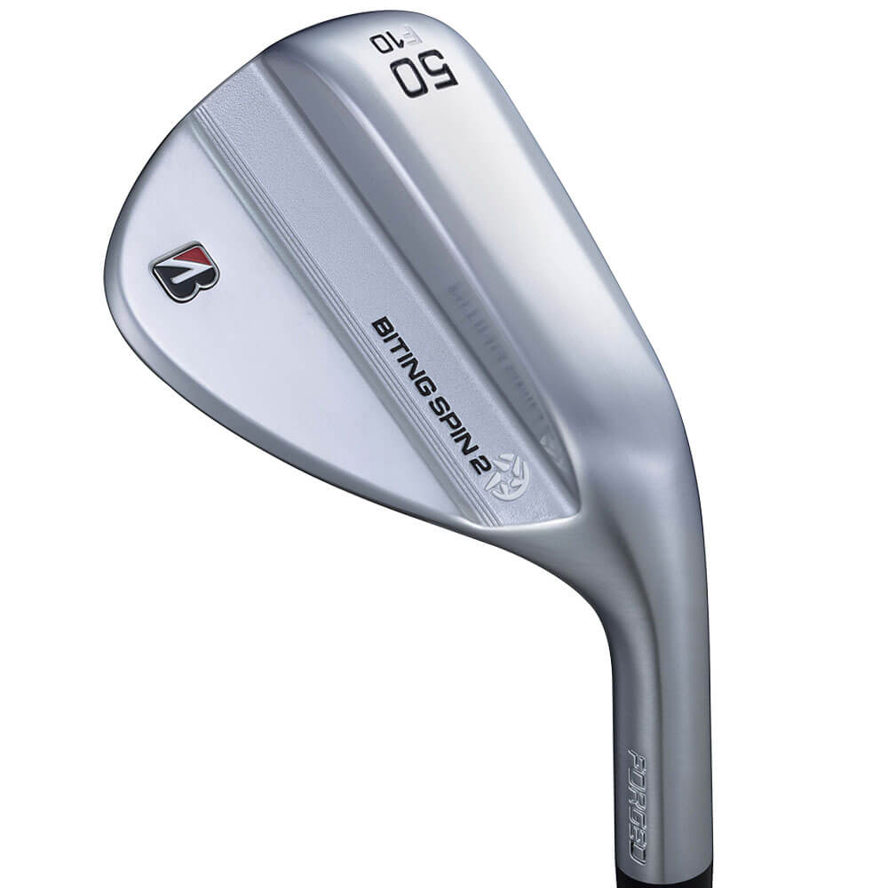 ブリヂストン　BITING SPIN 2 バイティングスピン2 ウェッジ　ダイナミックゴールド95 スチールシャフト　2026年モデル 詳細2
