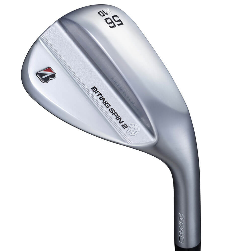 ブリヂストン　BITING SPIN 2 バイティングスピン2 ウェッジ　ダイナミックゴールド95 スチールシャフト　2026年モデル 詳細4