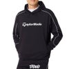 テーラーメイド TaylorMade　メンズ パイピング スウェット 長袖 フーディ TO017　2026年モデル 詳細2