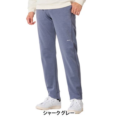 テーラーメイド TaylorMade　メンズ パイピング スウェットジョガーパンツ TO029　2026年モデル 詳細5