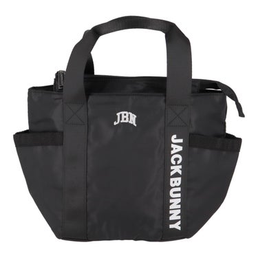 ジャックバニー Jack Bunny!!　ロゴカートバッグ 262-6281808 010 ブラック　2026年モデル ブラック