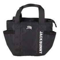 ジャックバニー Jack Bunny!!　カートバッグ 262-6281808 010 ブラック　2026年モデル