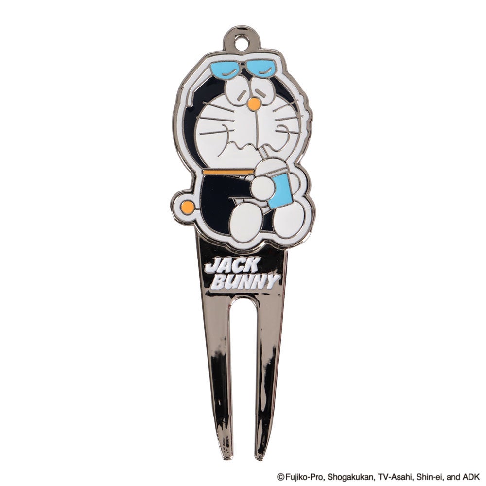 ジャックバニー Jack Bunny!!　ドラえもん グリーンフォーク 262-6284838 122 ネイビー×ブルー　2026年モデル ネイビー×ブルー