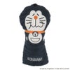 ジャックバニー Jack Bunny!!　ドラえもん フェアウェイウッド用 ヘッドカバー 262-6984838 111 ブルー（チル）　2026年モデル ブルー（チル）