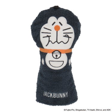 ジャックバニー Jack Bunny!!　ドラえもん フェアウェイウッド用 ヘッドカバー 262-6984838 111 ブルー（チル）　2026年モデル ブルー（チル）