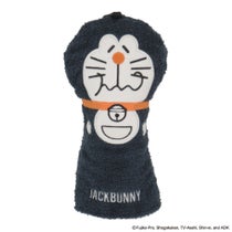 ジャックバニー Jack Bunny!!　ドラえもん フェアウェイウッド用 ヘッドカバー 262-6984838 111 ブルー（チル）　2026年モデル