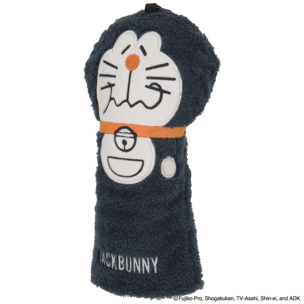 ジャックバニー Jack Bunny!!　ドラえもん フェアウェイウッド用 ヘッドカバー 262-6984838 111 ブルー（チル）　2026年モデル 詳細2