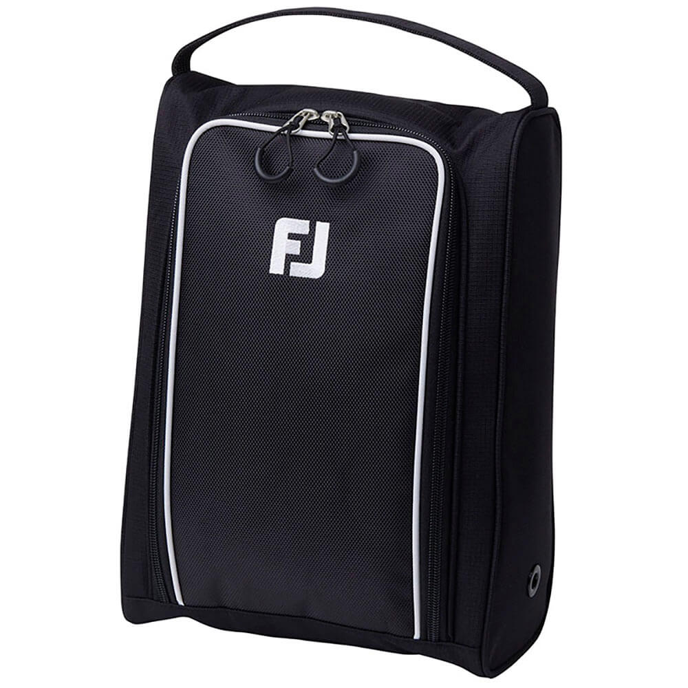フットジョイ FootJoy　ベーシック シューズケース FA25SCSB 0 ブラック　2026年モデル ブラック