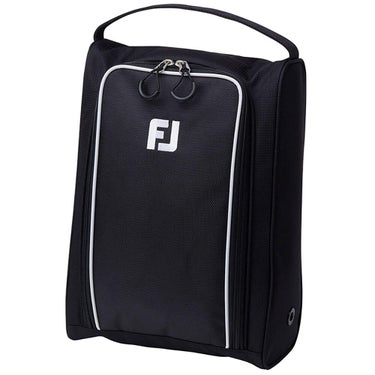 フットジョイ FootJoy　ベーシック シューズケース FA25SCSB 0 ブラック　2026年モデル ブラック