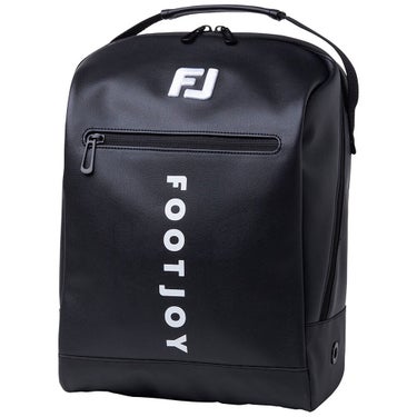 フットジョイ FootJoy　ラグジュアリー シューズケース FA25SCSC 0 ブラック　2026年モデル ブラック