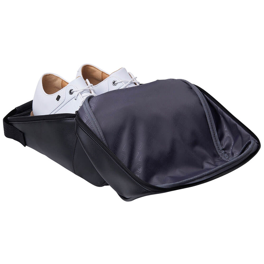 フットジョイ FootJoy　ラグジュアリー シューズケース FA25SCSC 0 ブラック　2026年モデル 詳細5