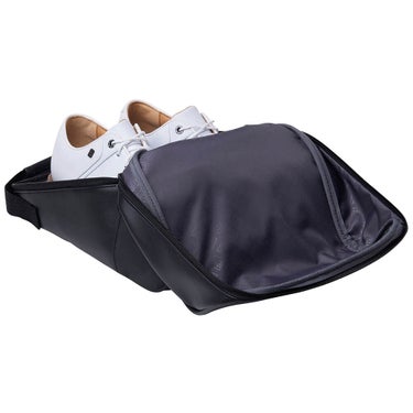フットジョイ FootJoy　ラグジュアリー シューズケース FA25SCSC 0 ブラック　2026年モデル 詳細5