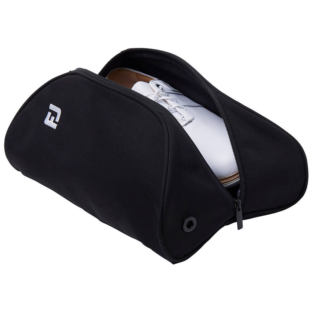 フットジョイ FootJoy　スポーツタイプ シューズケース FA25SCSSB 0 ブラック　2026年モデル 詳細5