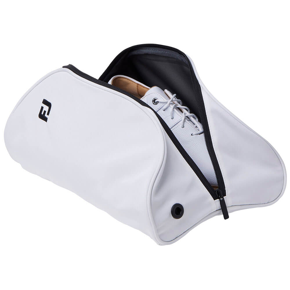 フットジョイ FootJoy　スポーツタイプ シューズケース FA25SCSSB 1 ホワイト　2026年モデル 詳細5