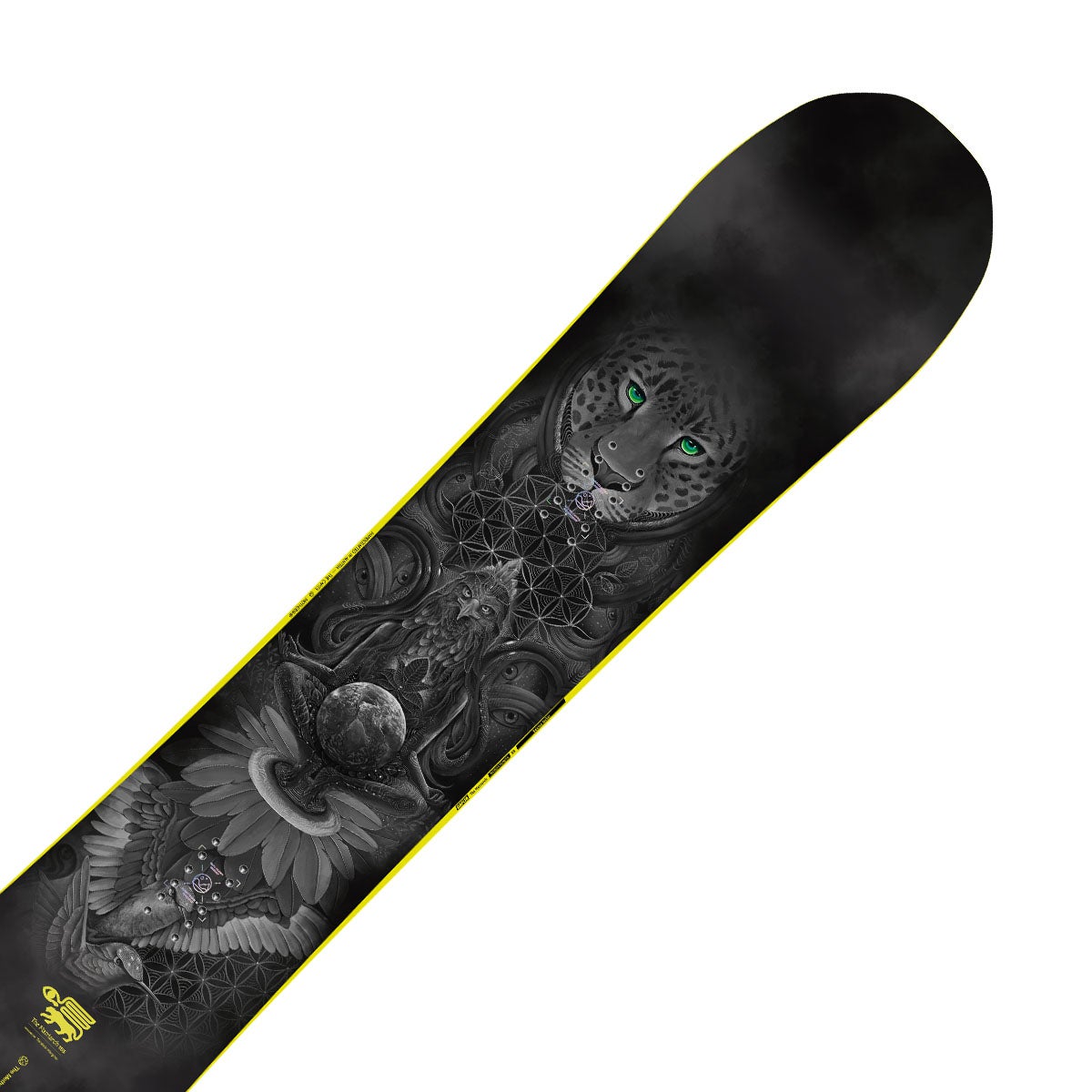 キャピタ CAPITA　THE MATRIARCH ザ・メイトリアーク　スノーボード 板 2026-2027 詳細3