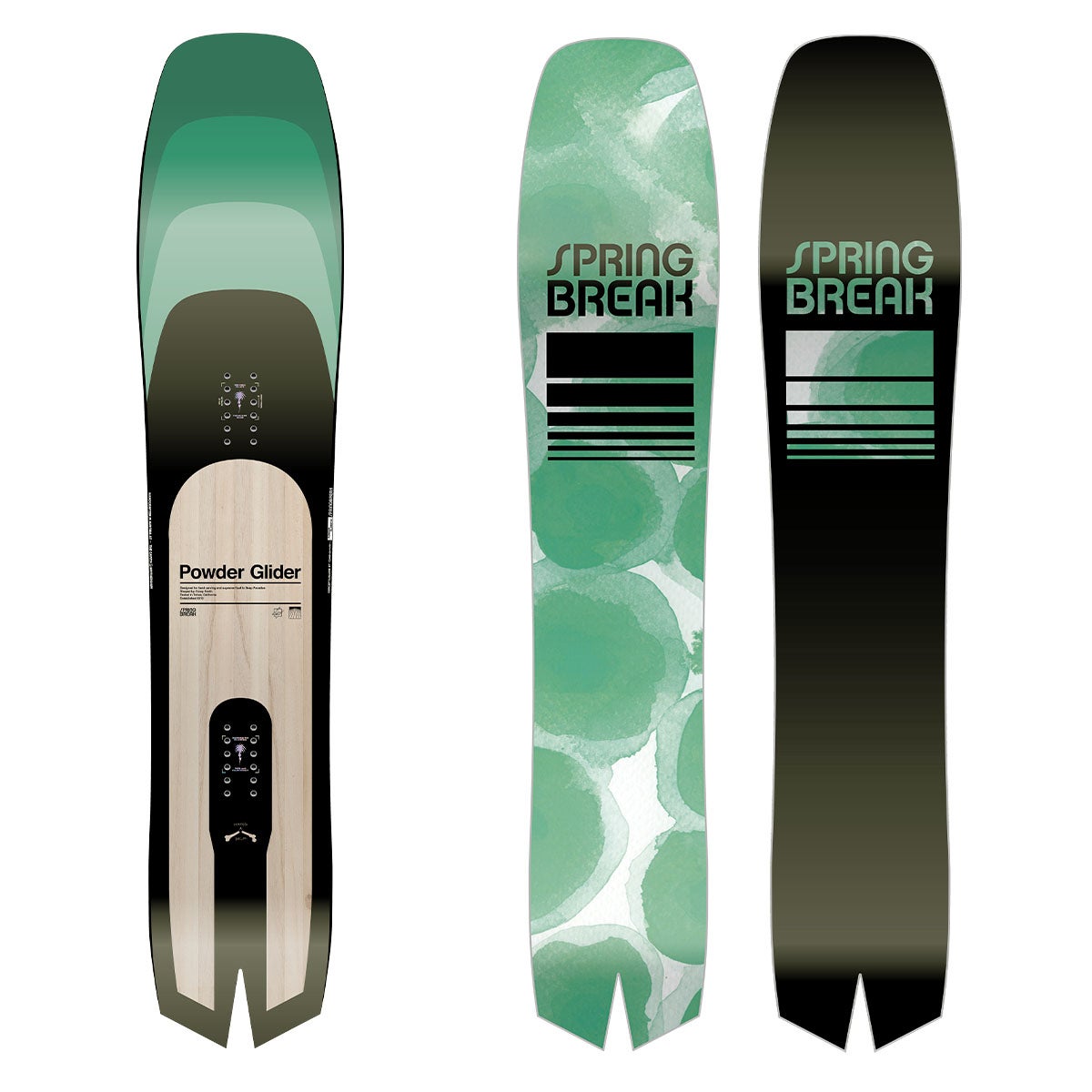 キャピタ CAPITA�?SB POWDER GLIDER パウ�?ー グライ�?ー�?スノ�?�ボ�?�ド板 2026-2027