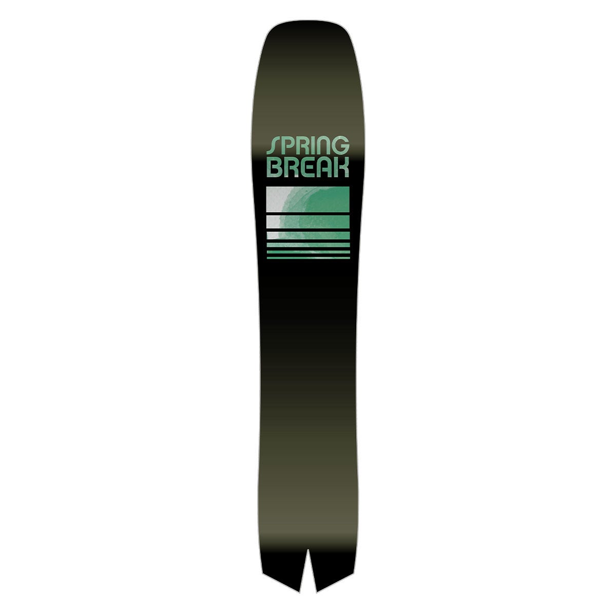 キャピタ CAPITA　SB POWDER GLIDER パウダー グライダー　スノーボード 板 2026-2027 詳細6