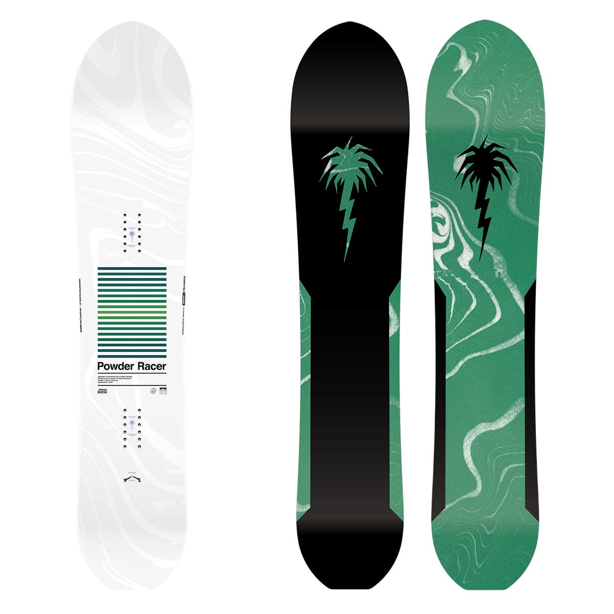 キャピタ CAPITA�?SB POWDER RACERS パウ�?ー レーサー�?スノ�?�ボ�?�ド板 2026-2027