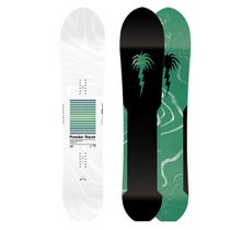 キャピタ CAPITA　SB POWDER RACERS パウダー レーサー　スノーボード板 2026-2027