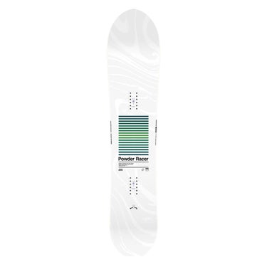 キャピタ CAPITA　SB POWDER RACERS パウダー レーサー　スノーボード 板 2026-2027 詳細2