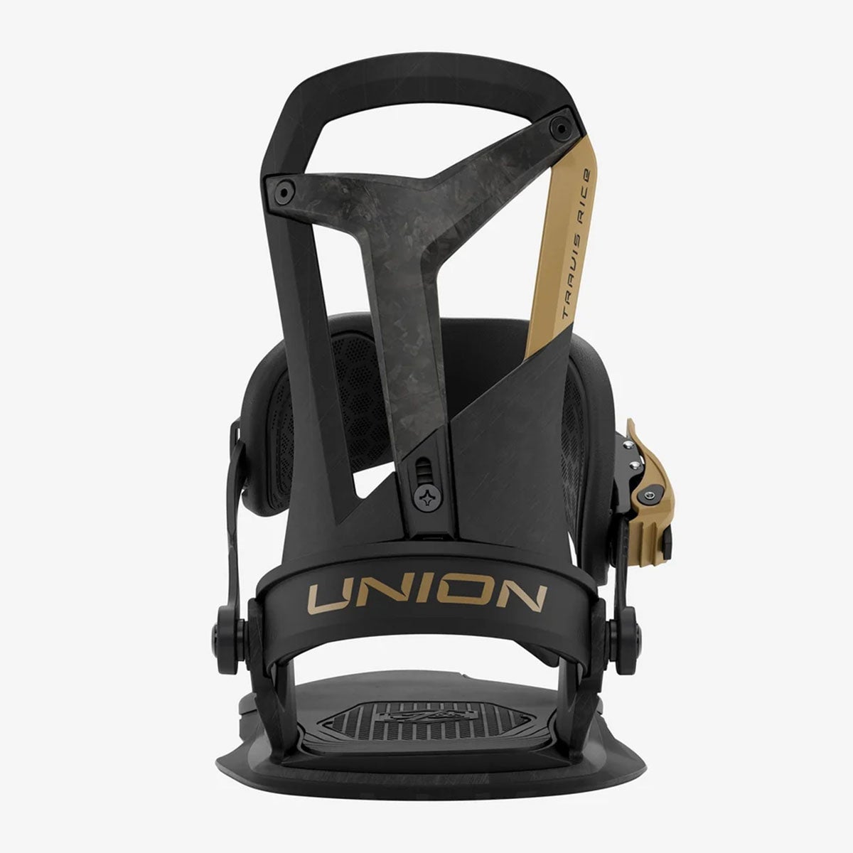 ユニオン UNION　FALCOR ファルコア BLACK　スノーボードビンディング 2026-2027 詳細4