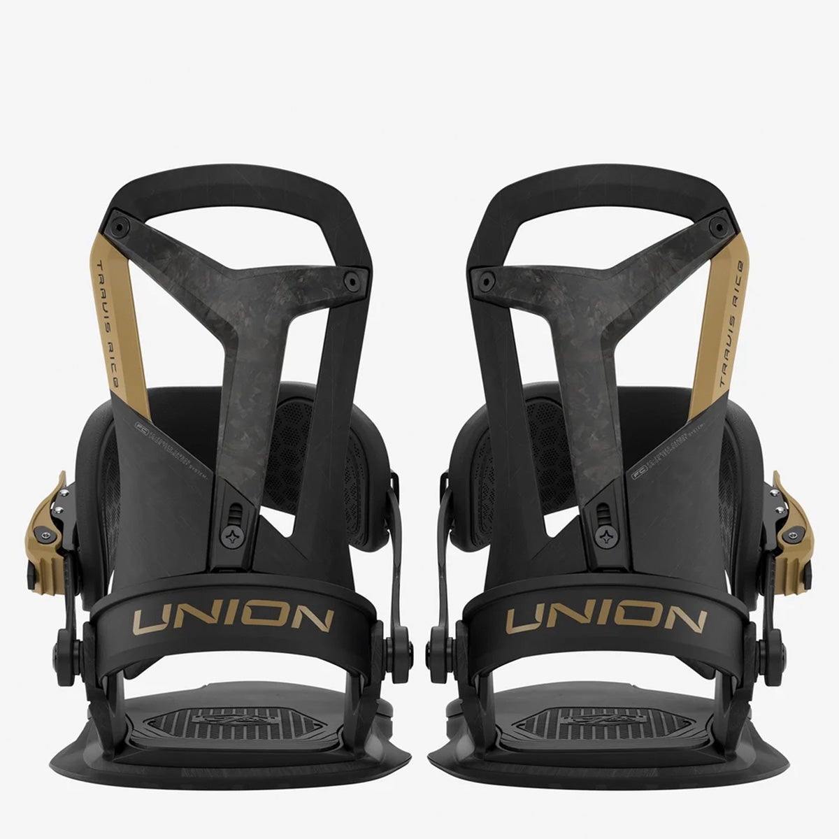 ユニオン UNION　FALCOR ファルコア BLACK　スノーボードビンディング 2026-2027 詳細6