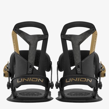 ユニオン UNION　FALCOR ファルコア BLACK　スノーボードビンディング 2026-2027 詳細6