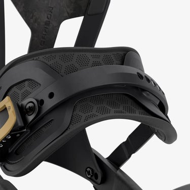 ユニオン UNION　FALCOR ファルコア BLACK　スノーボードビンディング 2026-2027 詳細7