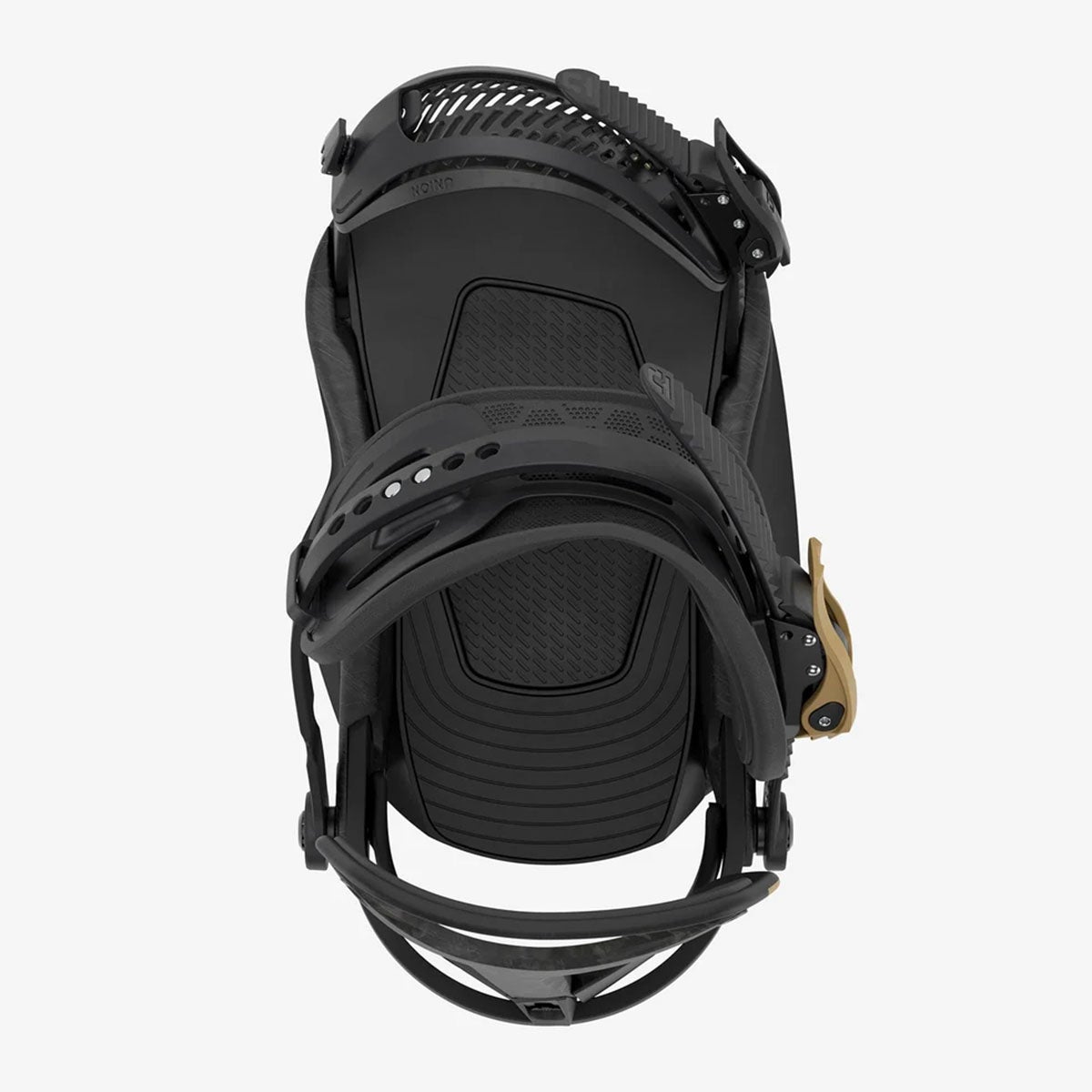 ユニオン UNION　FALCOR ファルコア BLACK　スノーボードビンディング 2026-2027 詳細8