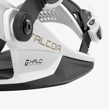 ユニオン UNION　FALCOR ファルコア BIANCO　スノーボードビンディング 2026-2027 詳細3