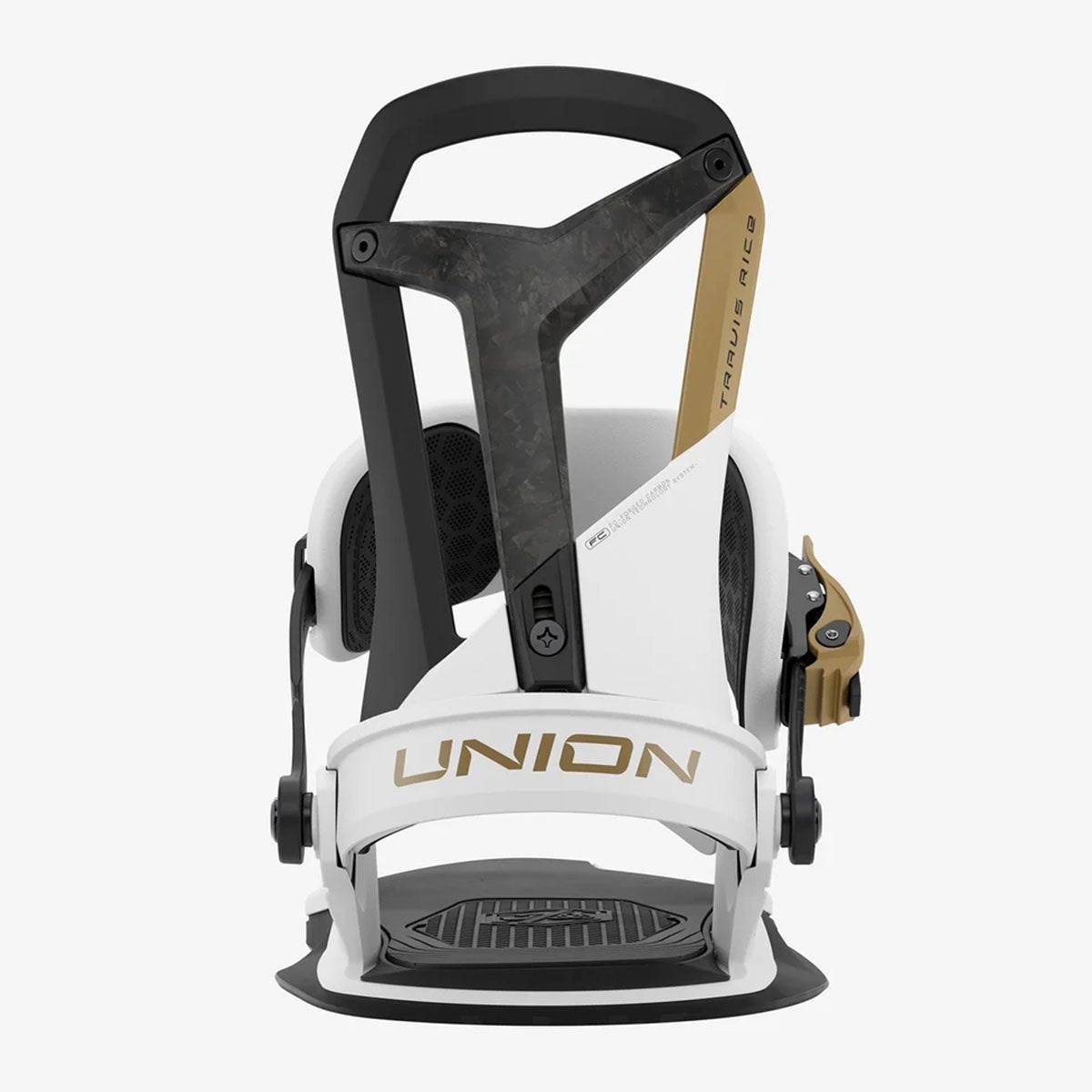 ユニオン UNION　FALCOR ファルコア BIANCO　スノーボードビンディング 2026-2027 詳細4