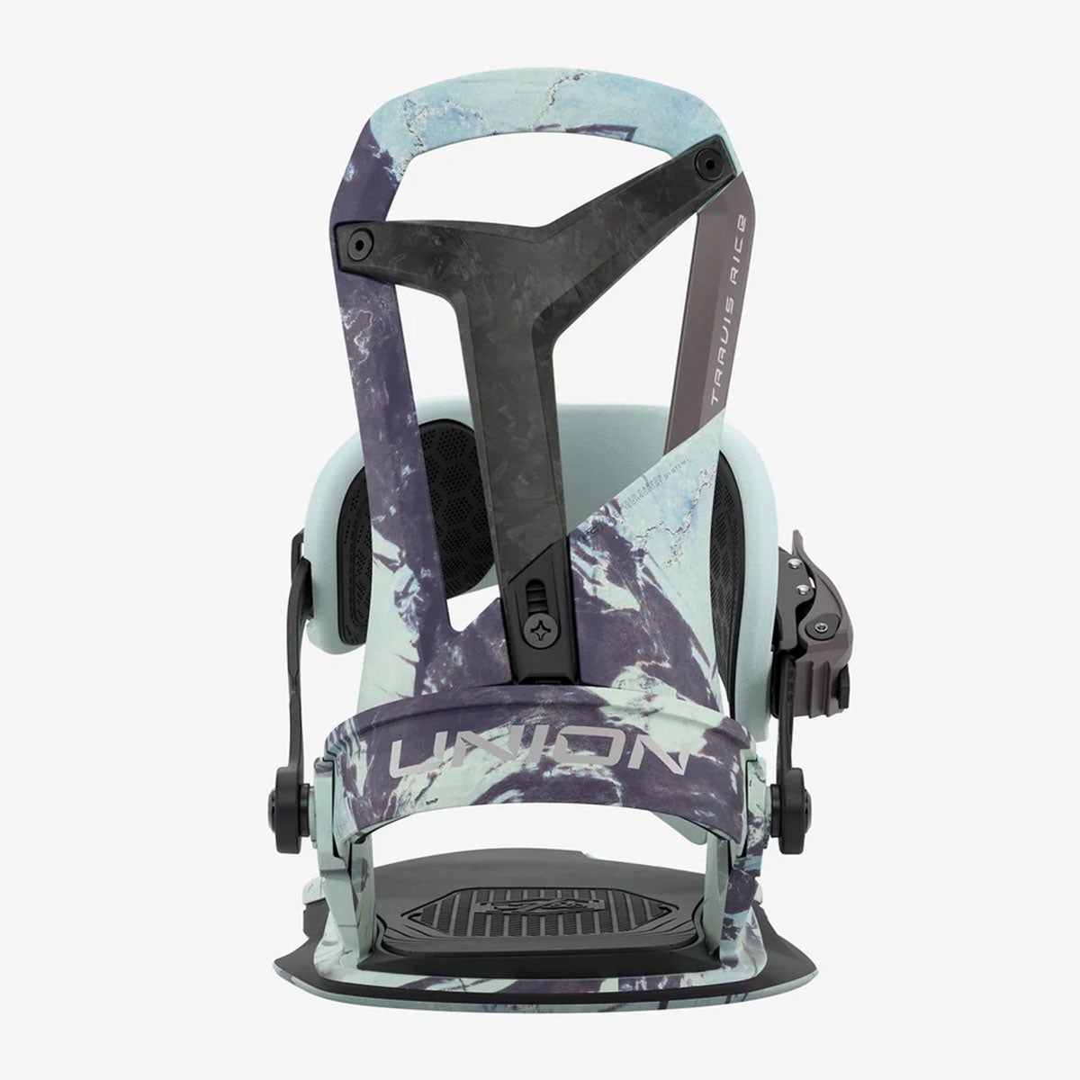 ユニオン UNION　FALCOR ファルコア GLACIER SHADOW　スノーボードビンディング 2026-2027 詳細4