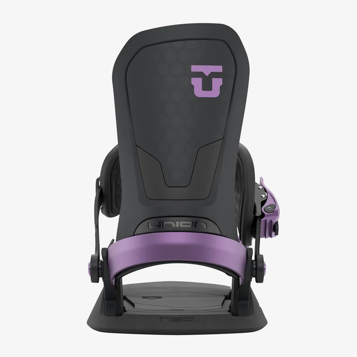 ユニオン UNION　NEO ネオ BLACK　スノーボードビンディング 2026-2027 詳細5