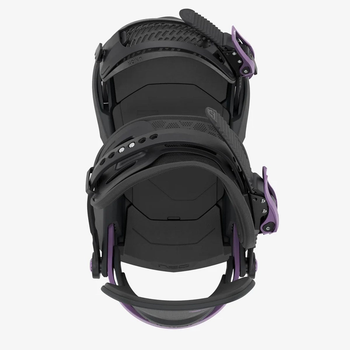 ユニオン UNION　NEO ネオ BLACK　スノーボードビンディング 2026-2027 詳細8