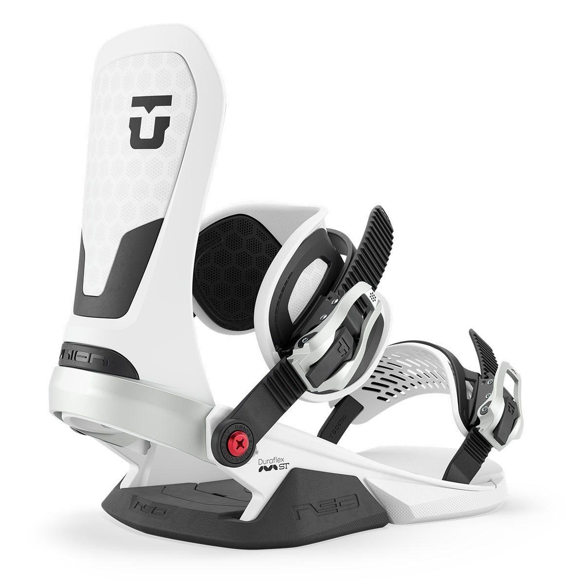 ユニオン UNION　NEO ネオ WHITE　スノーボードビンディング 2026-2027 詳細1